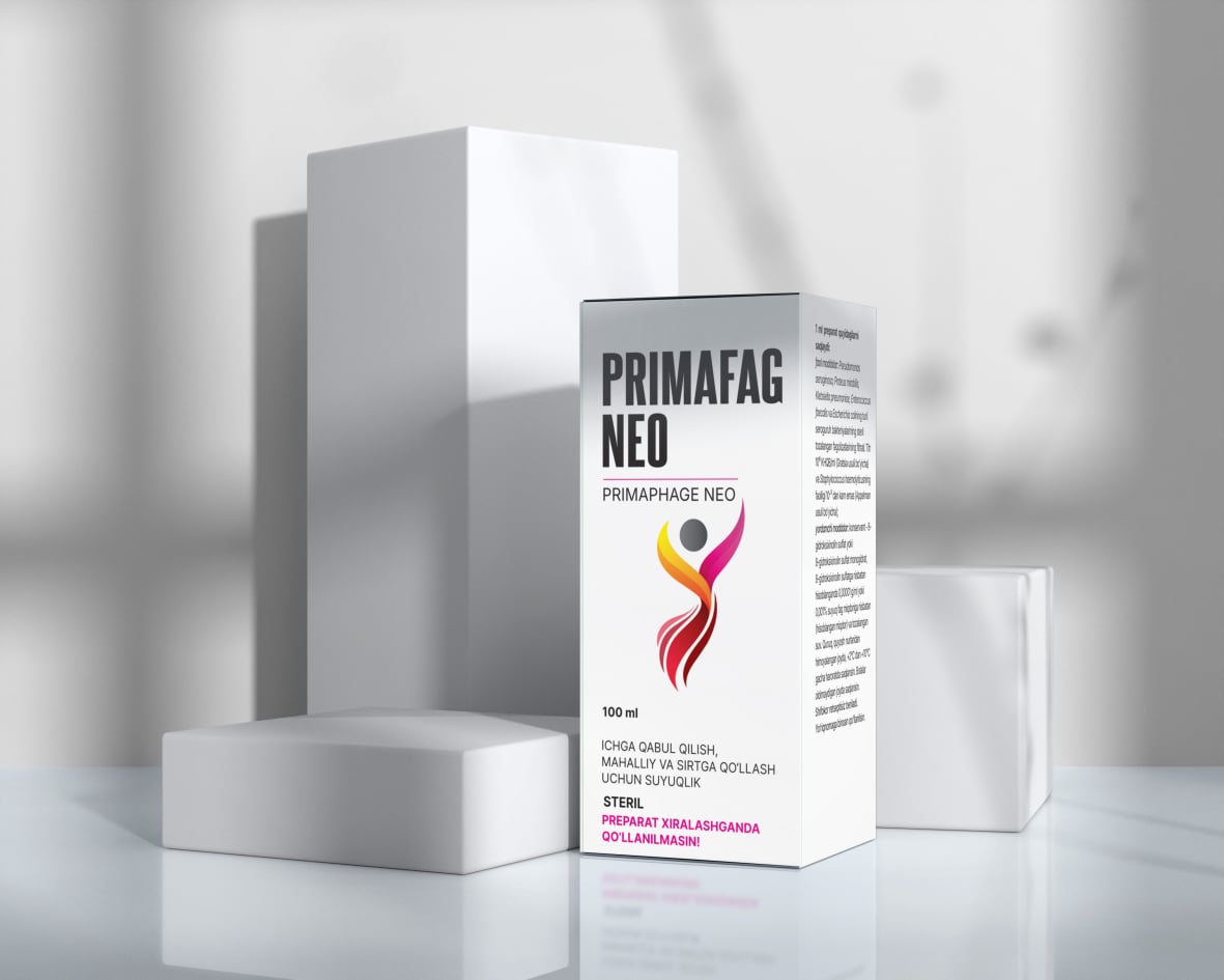 Бактериофаг дизентерийный поливалентный