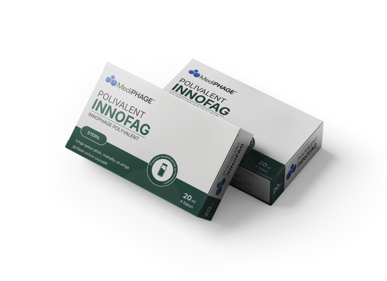 Бактериофаг дизентерийный поливалентный