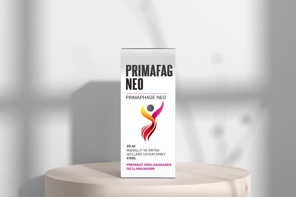 Бактериофаг дизентерийный поливалентный